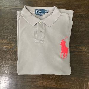 Ralph Lauren Polo big horse